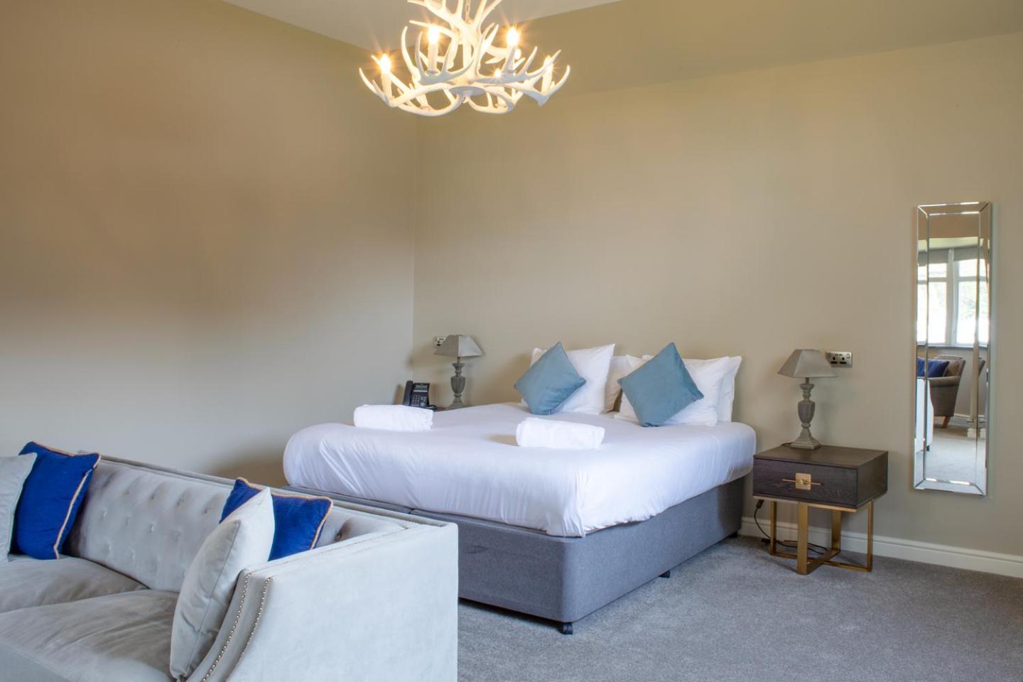 Bonnie Lodge By Broadford Hotel Екстериор снимка