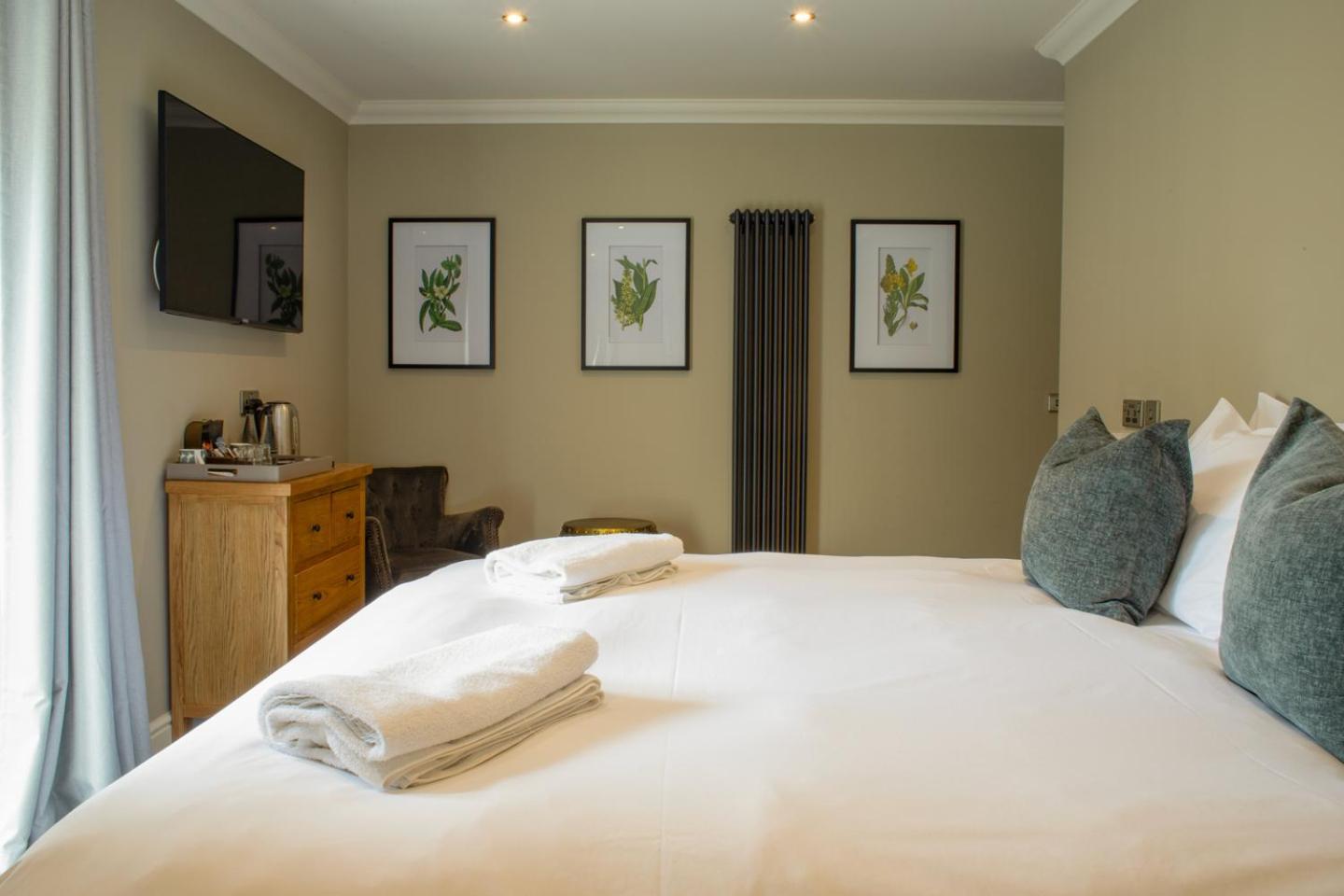 Bonnie Lodge By Broadford Hotel Екстериор снимка