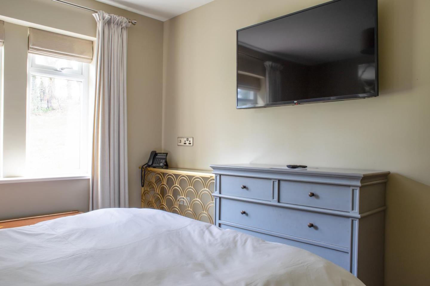 Bonnie Lodge By Broadford Hotel Екстериор снимка