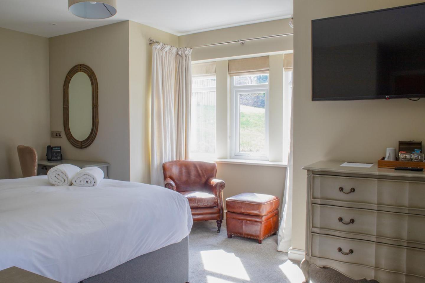Bonnie Lodge By Broadford Hotel Екстериор снимка